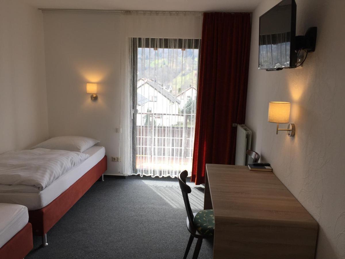 Gaestehaus Faessle Weinstadt Dış mekan fotoğraf